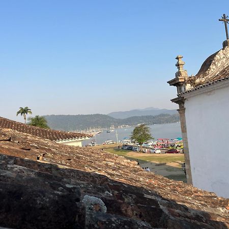 Pousada Santa Rita 파라티 외부 사진