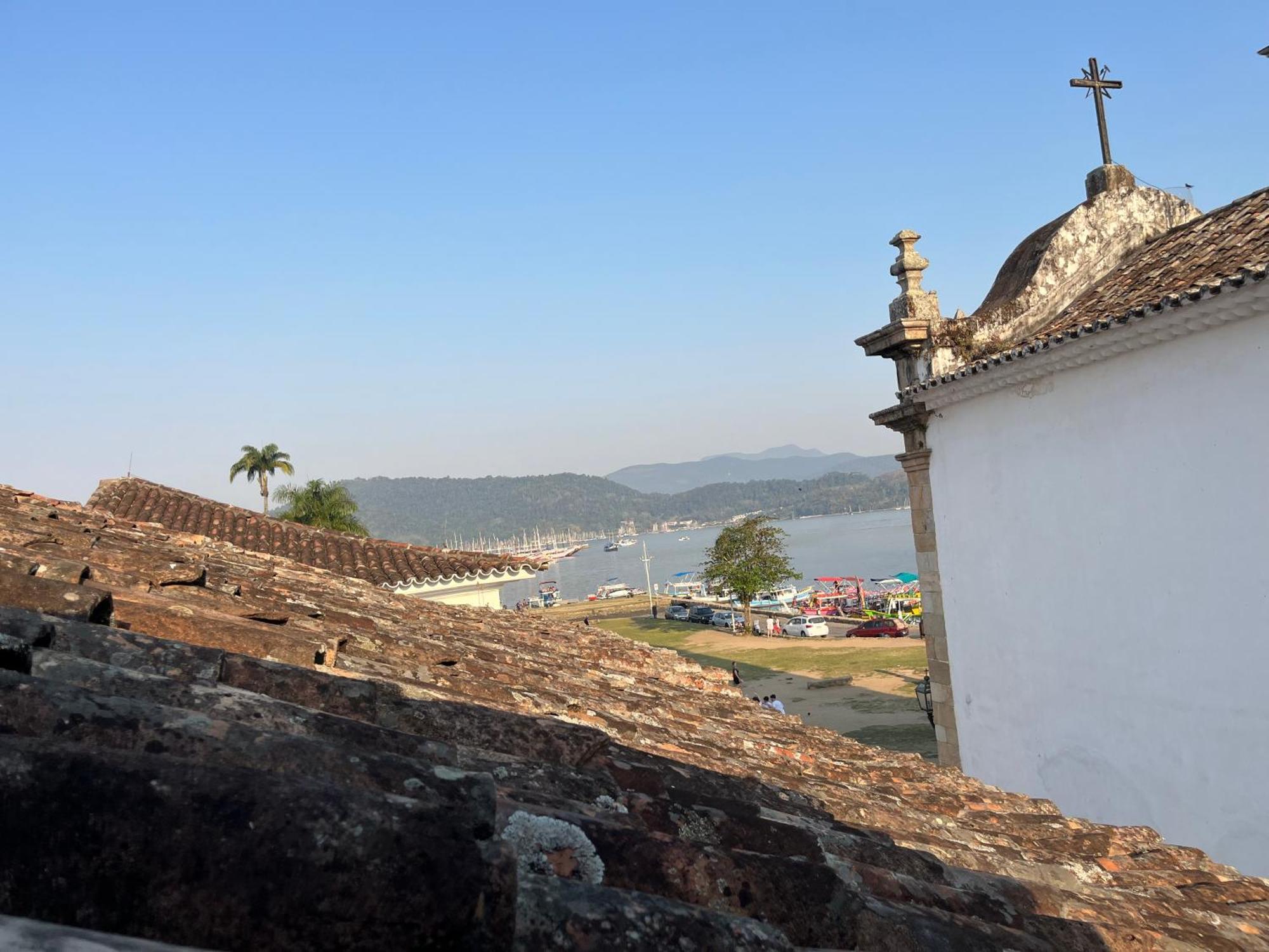 Pousada Santa Rita 파라티 외부 사진