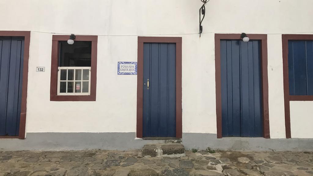 Pousada Santa Rita 파라티 외부 사진